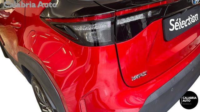 TOYOTA Yaris Cross 1.5 Hybrid 5p. E-CVT Trend