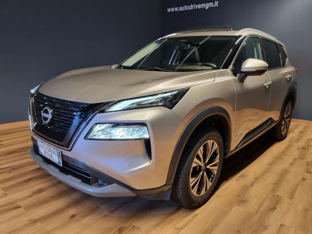NISSAN X-Trail e-Power 2WD 5 posti N-Connecta