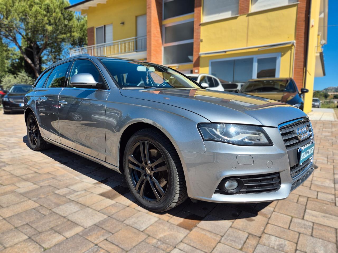 Audi A4 Avant 2.0 TDI 143CV