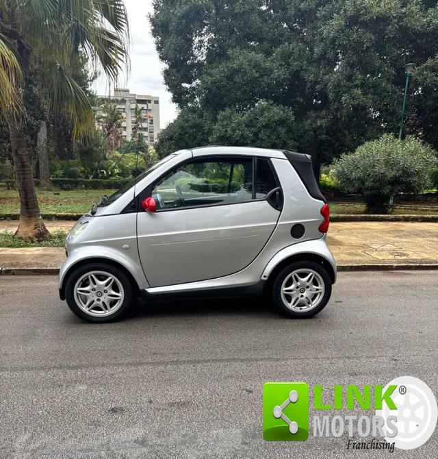 SMART ForTwo 800 smart cabrio & passion cdi