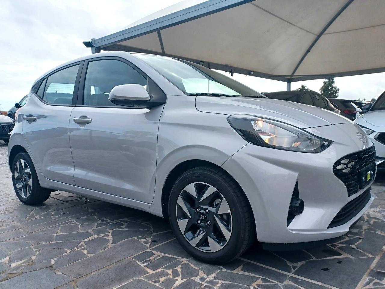 Hyundai i10 1.0 GPL Connectline