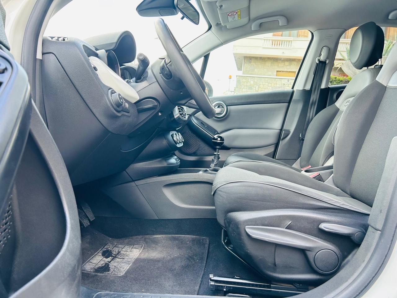 Fiat 500X 1.6 MultiJet 120 CV Pop