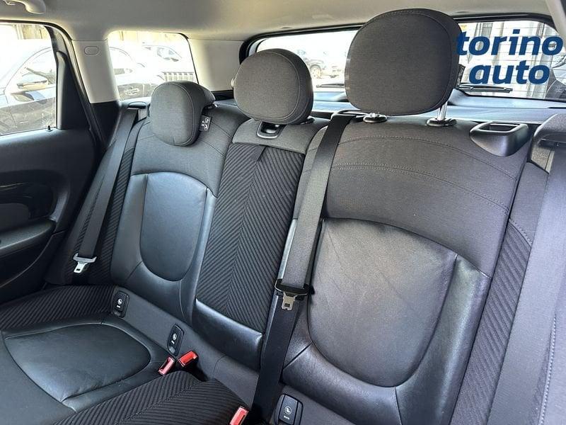 MINI Mini Clubman Mini 2.0 Cooper D Business Clubman Automatica