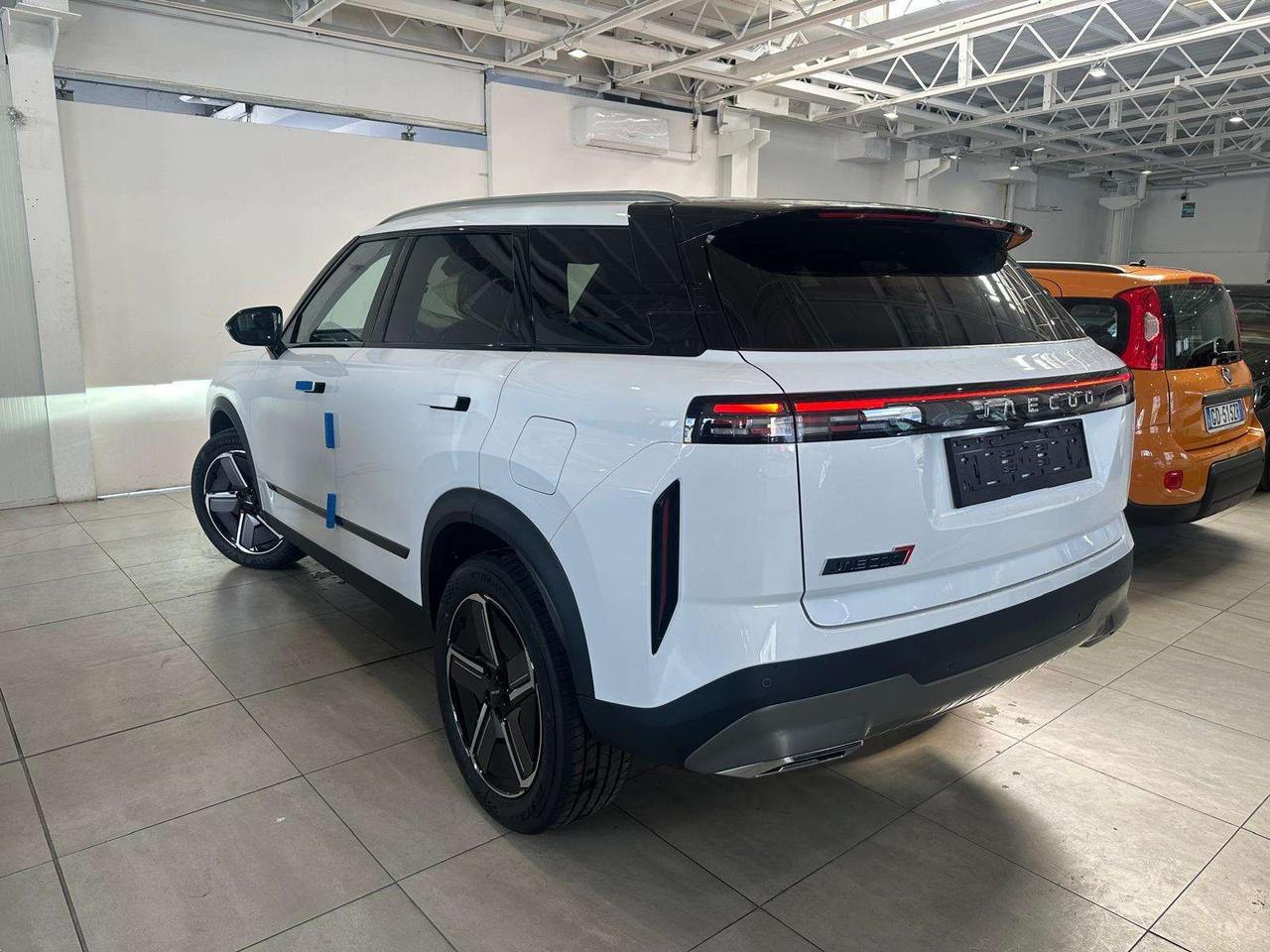 Jaecoo J7 1.6 tgdi 2wd 7dct
