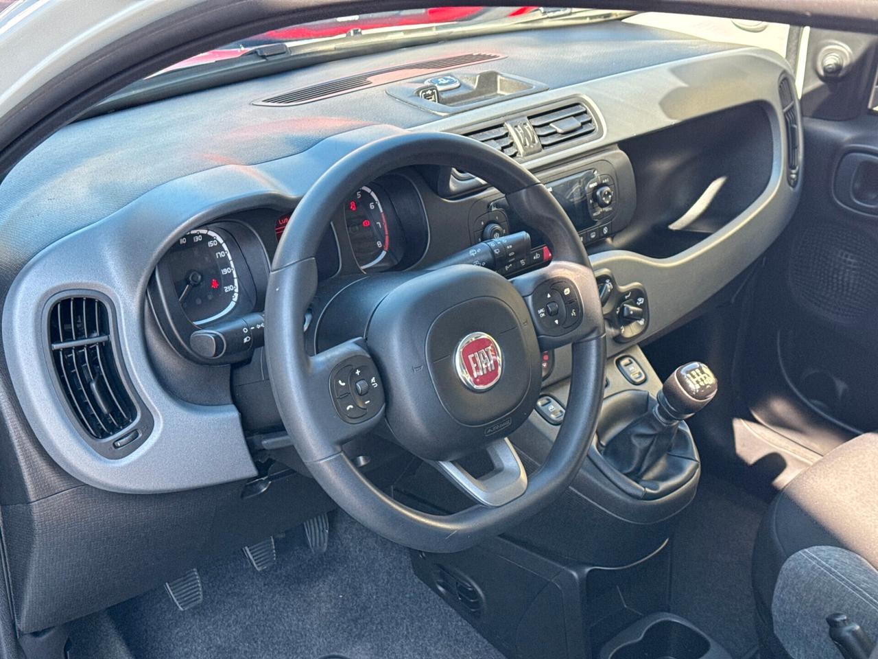 FIAT PANDA 1.0cc 69CV BENZINA NEOPATENTATI