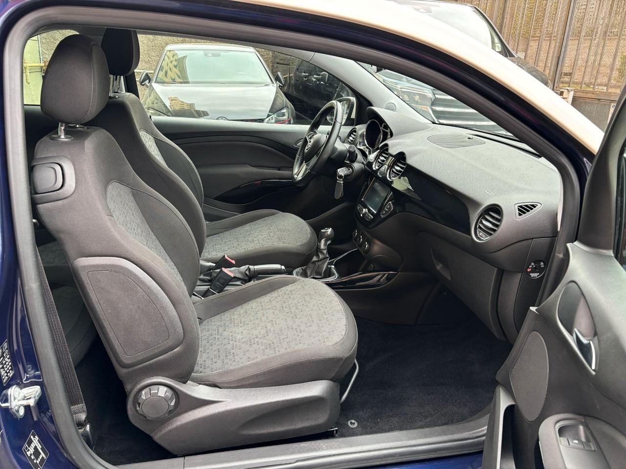 Opel Adam 1.2 70 CV Unlimited