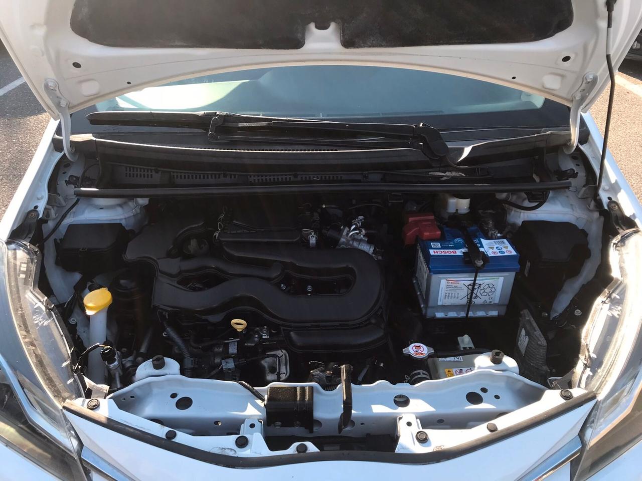 Toyota Yaris 1.0 5 porte Active