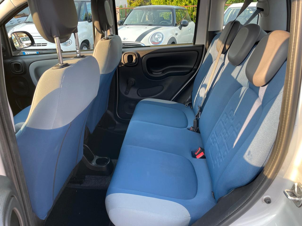 Fiat Panda 1.2 NOLEGGIO GIORNALIERO O LUNGO TERMINE
