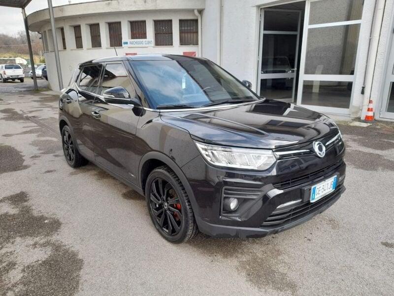 Ssangyong Tivoli Tivoli 1.6 diesel 2WD Exclusive