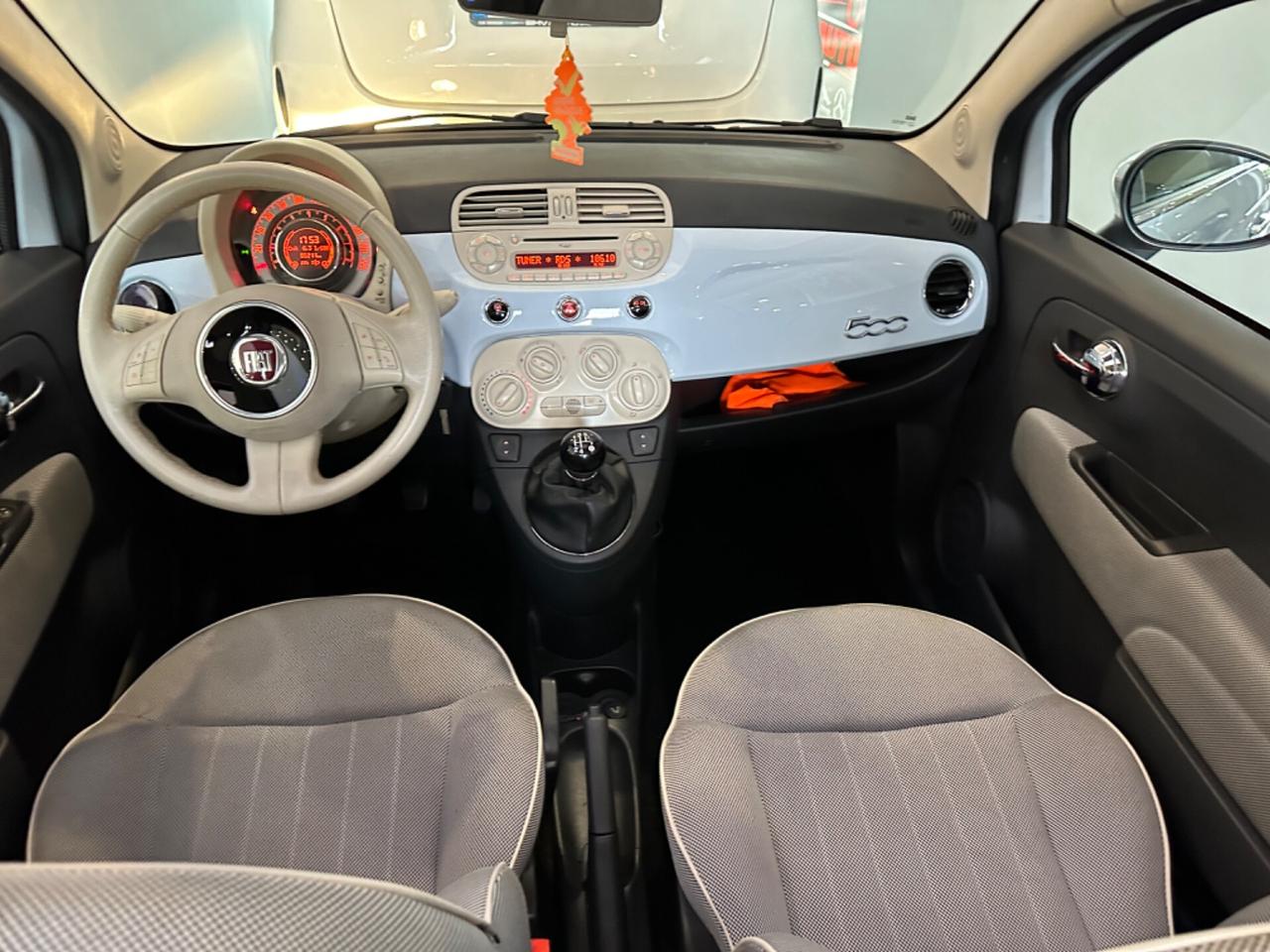 Fiat 500 1.2 Pop