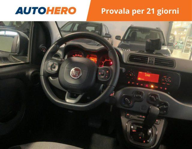 FIAT Panda 0.9 TwinAir Turbo S&S Lounge