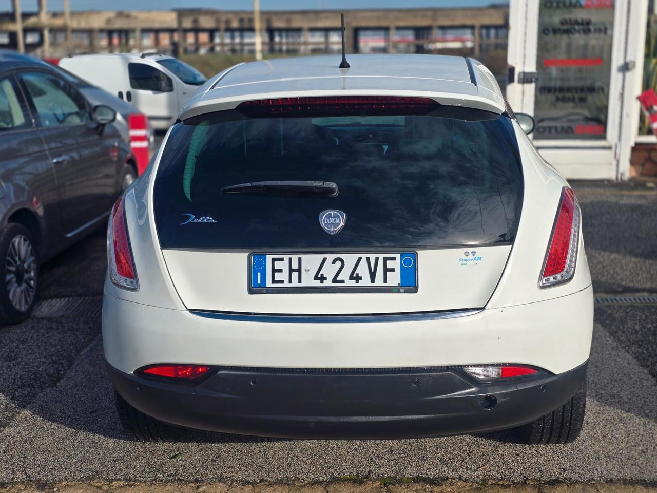 Lancia Delta 1.6 MJT DPF Gold