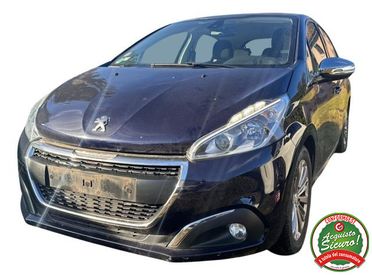 PEUGEOT 208 1° serie PureTech 82 5 porte Allure