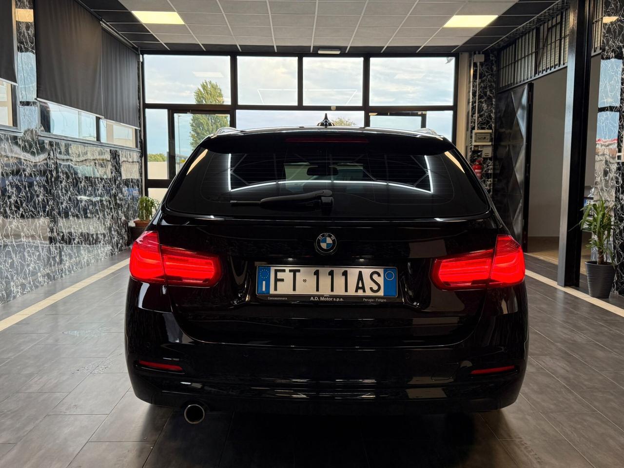 Bmw 318 320d Touring Sport