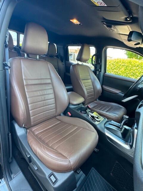 Mercedes-benz Classe X 350 d 4Matic Power