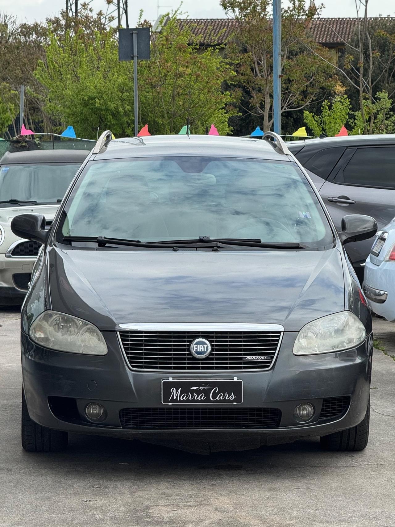 Fiat Croma 1.9 Multijet - Neopatentati