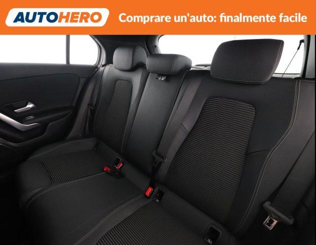 MERCEDES-BENZ A 180 Automatic Sport