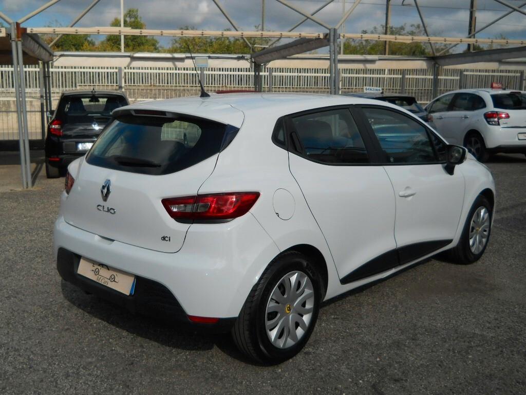 Renault Clio dCi 8V 90CV Start&Stop 5 porte Energy Intens