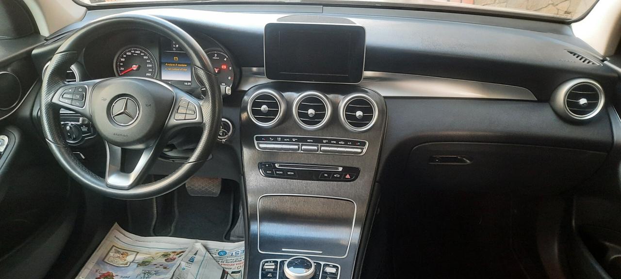 Mercedes-benz GLC 250 GLC 250 d 4Matic Exclusive