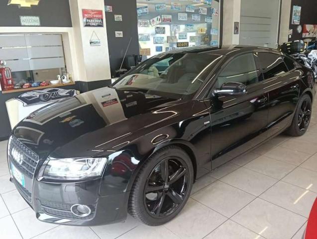 Audi A5 A5 Sportback 2.0 tfsi S-Line 180cv multitronic