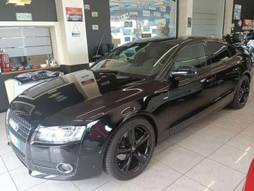 Audi A5 A5 Sportback 2.0 tfsi S-Line 180cv multitronic