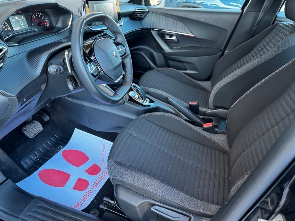 Peugeot 2008 1.2 Benzina Active Pack S&s 130cv Eat8