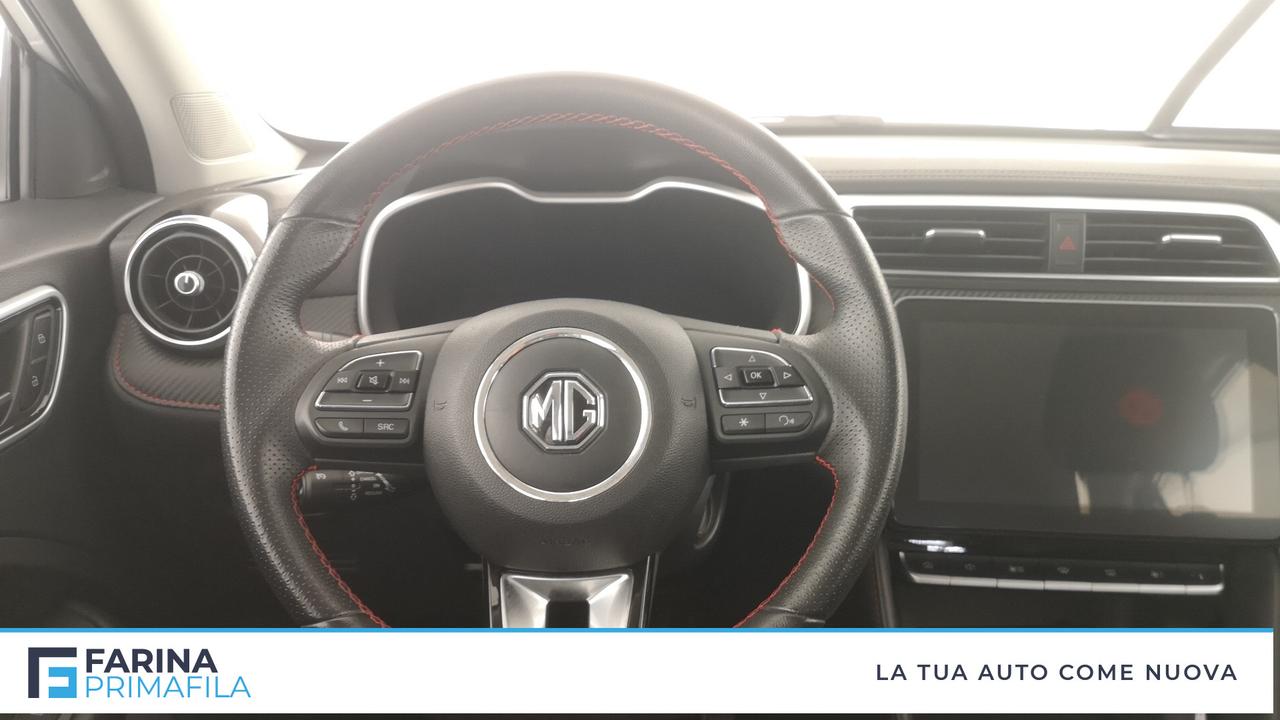 MG ZS 2021 - ZS 1.5 Luxury