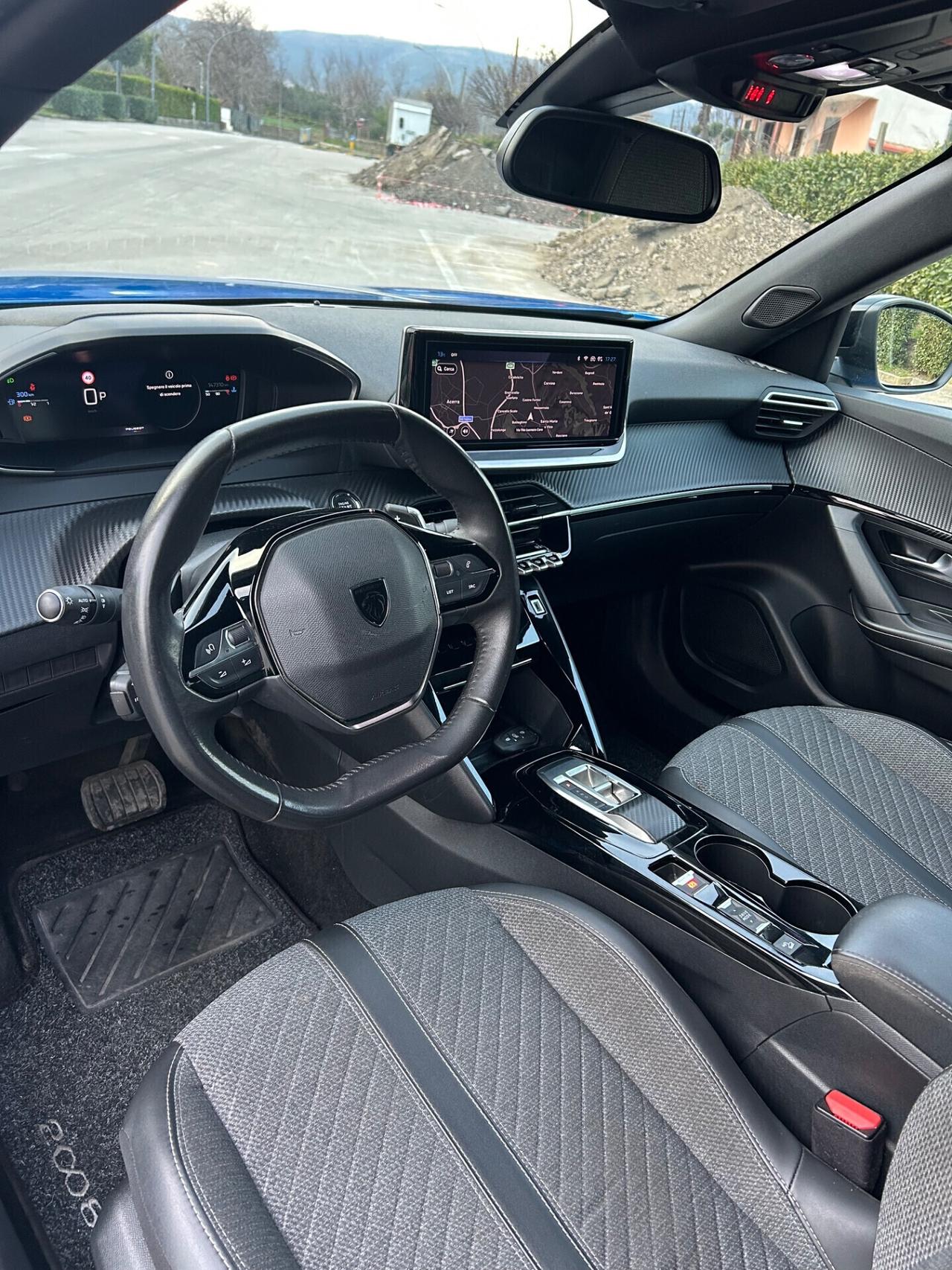 Peugeot 2008 BlueHDi 130 EAT8 GT - 2023