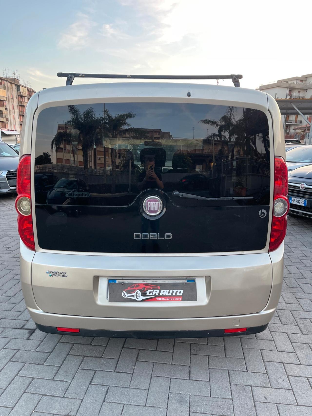 Fiat Doblò 5 posti Emotion