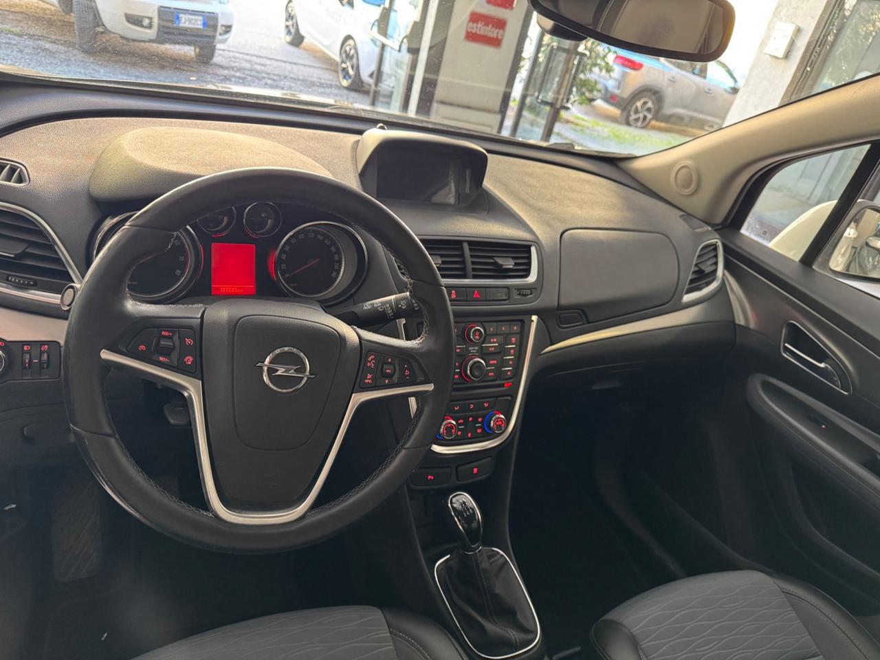 Opel Mokka 1.4 Turbo GPL Tech 140CV 4x2 Cosmo