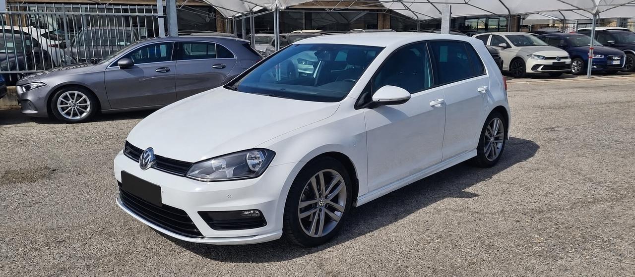 Volkswagen Golf 2.0 TDI 5p. Sport Edition BlueMotion Tech.