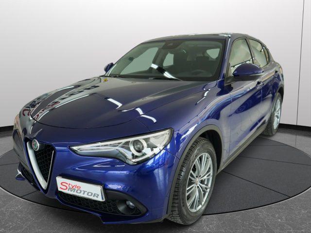 ALFA ROMEO Stelvio 2.2 Turbodiesel 190 CV AT8 Q4 Business