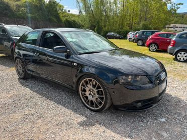 Audi A3 SPB 2.0 TDI 170 CV F.AP. S tronic Ambition