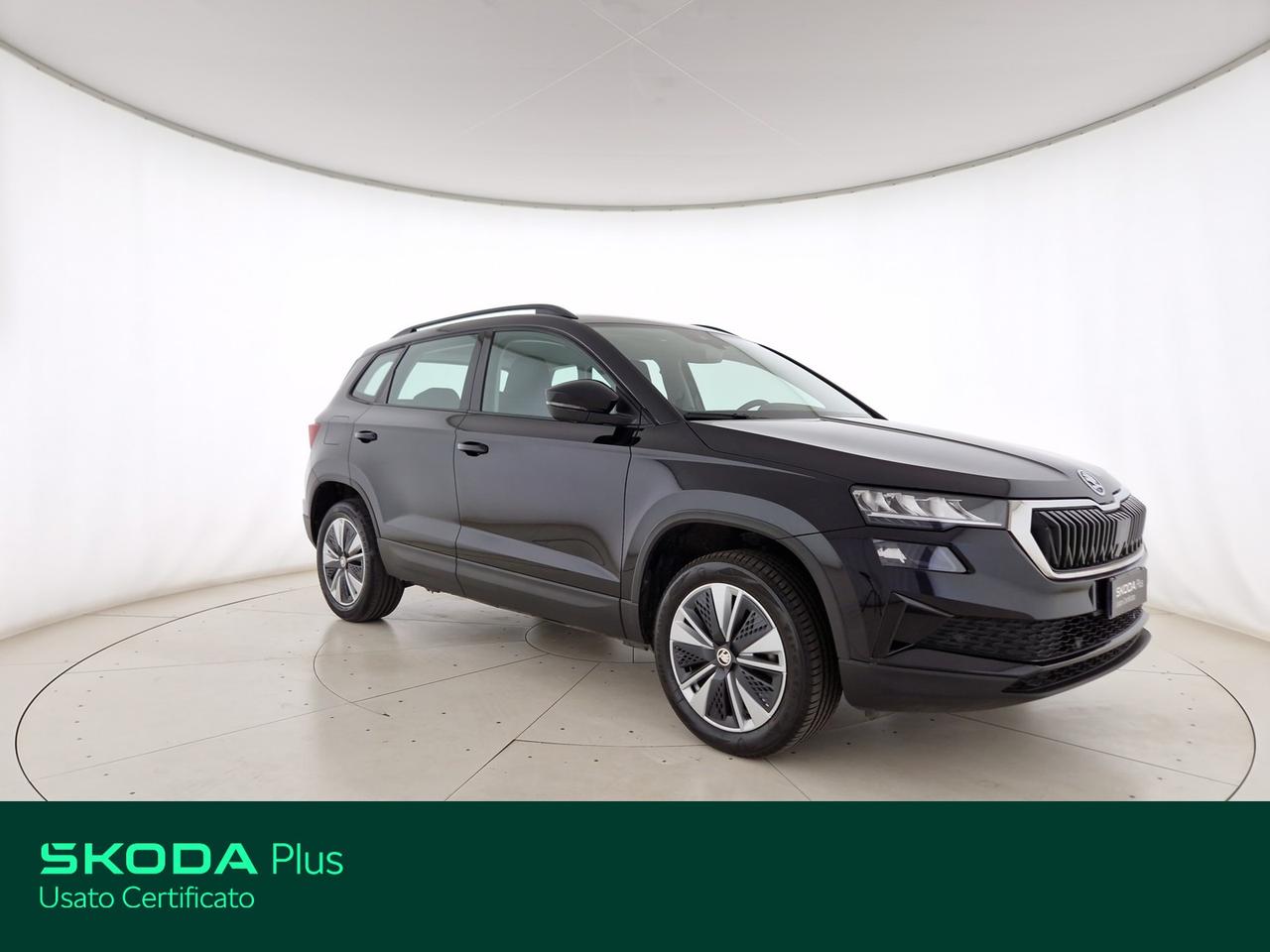 Skoda Karoq 1.0 tsi ambition