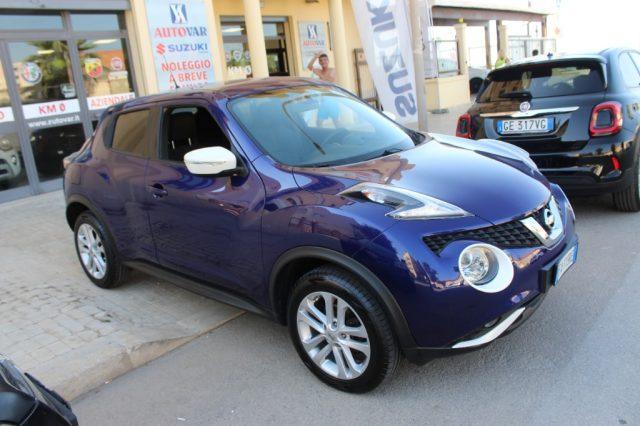 NISSAN Juke 1.5 dCi Start&Stop Tekna