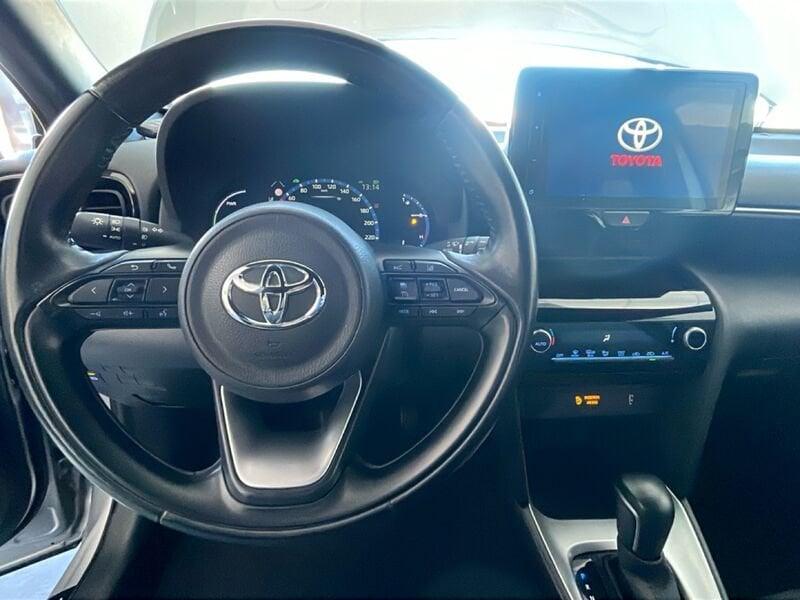 Toyota Yaris Cross 1.5 Hybrid 5p. E-CVT Trend