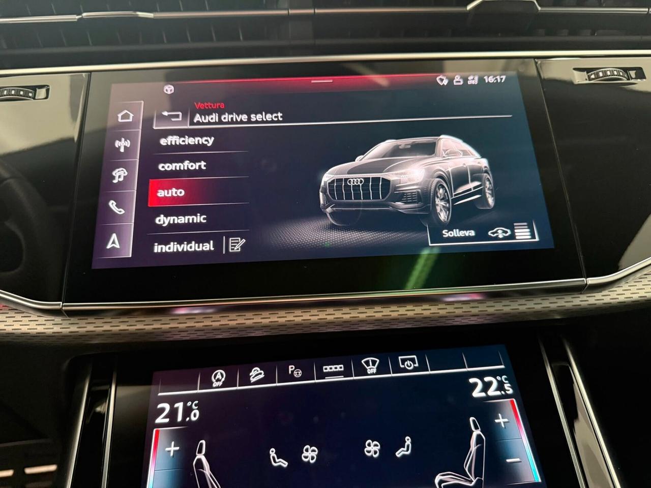 Audi SQ8 50TDI 286cv Sline Ultra Tetto