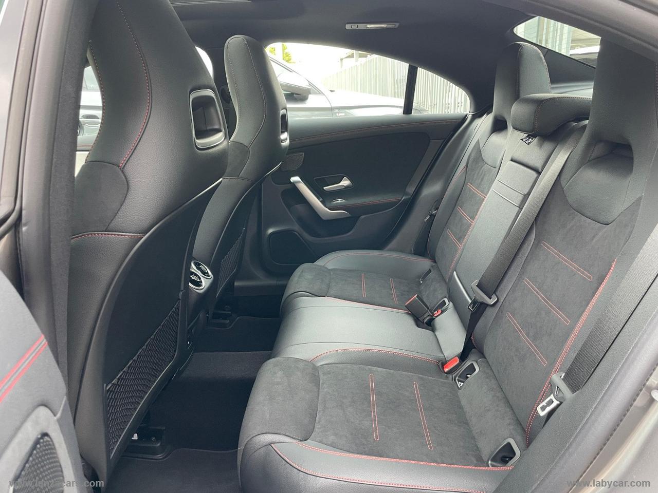MERCEDES-BENZ CLA 200 d Auto. AMG Line Advanced Plus