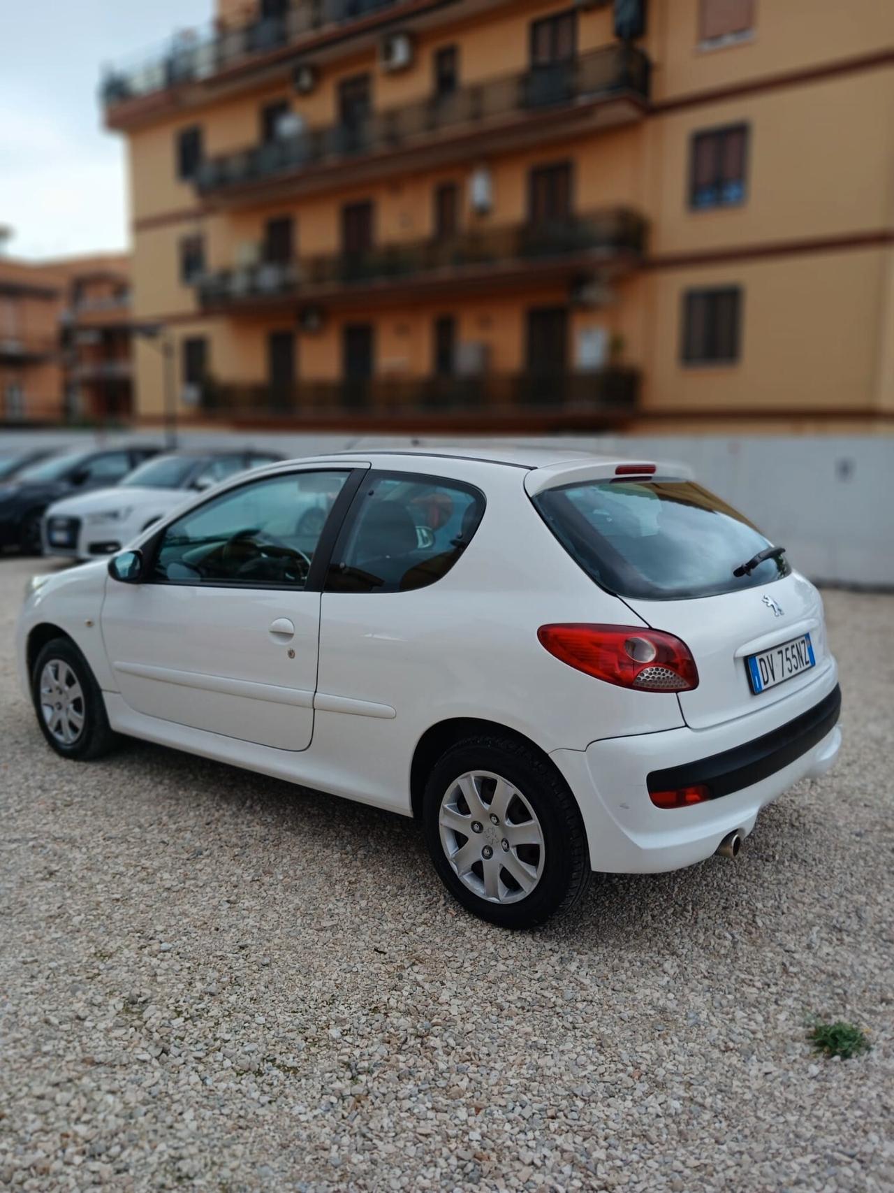 Peugeot 206 Plus 1.1 106.000km neopatentati PROMO!
