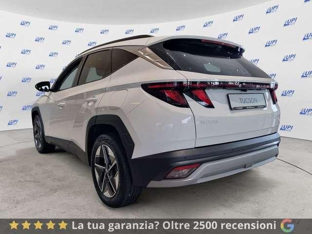 Hyundai TUCSON 1.6 CRDi MHEV 2wd 136cv Business DCT