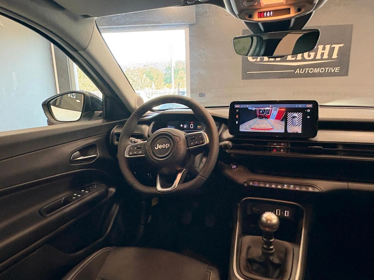 Jeep Avenger 1.2 Turbo 100 CV Summit JBL FULL-LED NAVI