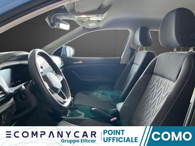 VOLKSWAGEN T-Cross 1.0 TSI 115 CV DSG Life