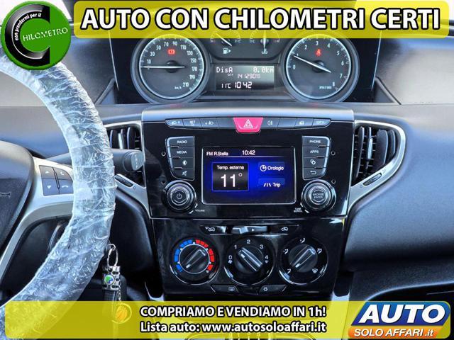 LANCIA Ypsilon 1.2 69CV 5P *GPL* NEOPATENTATI/TOUCH/EURO6B