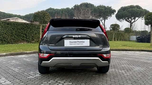 Kia Niro 1.6 GDi DCT HEV Style