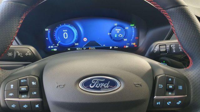 FORD Kuga ST Line-X 2.5 Full Hybrid 190CV Aut. CVT e-shifter