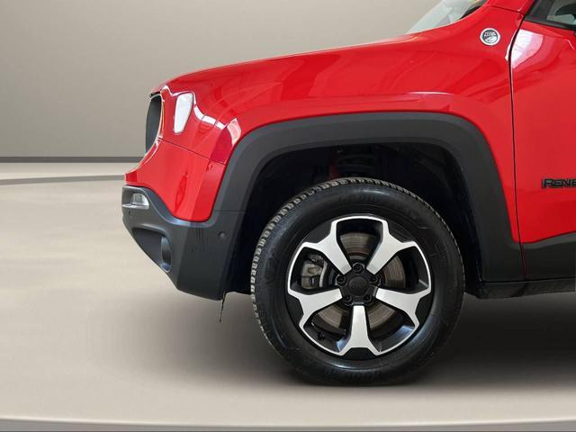 JEEP Renegade 1.3 T4 240CV PHEV 4xe AT6 Trailhawk