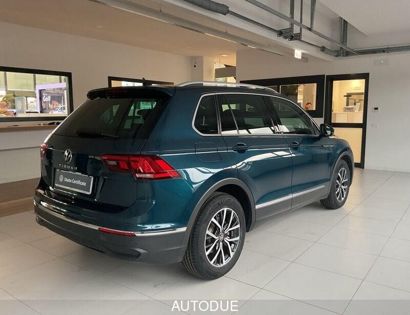 Volkswagen Tiguan 2.0 TDI SCR LIFE 122CV