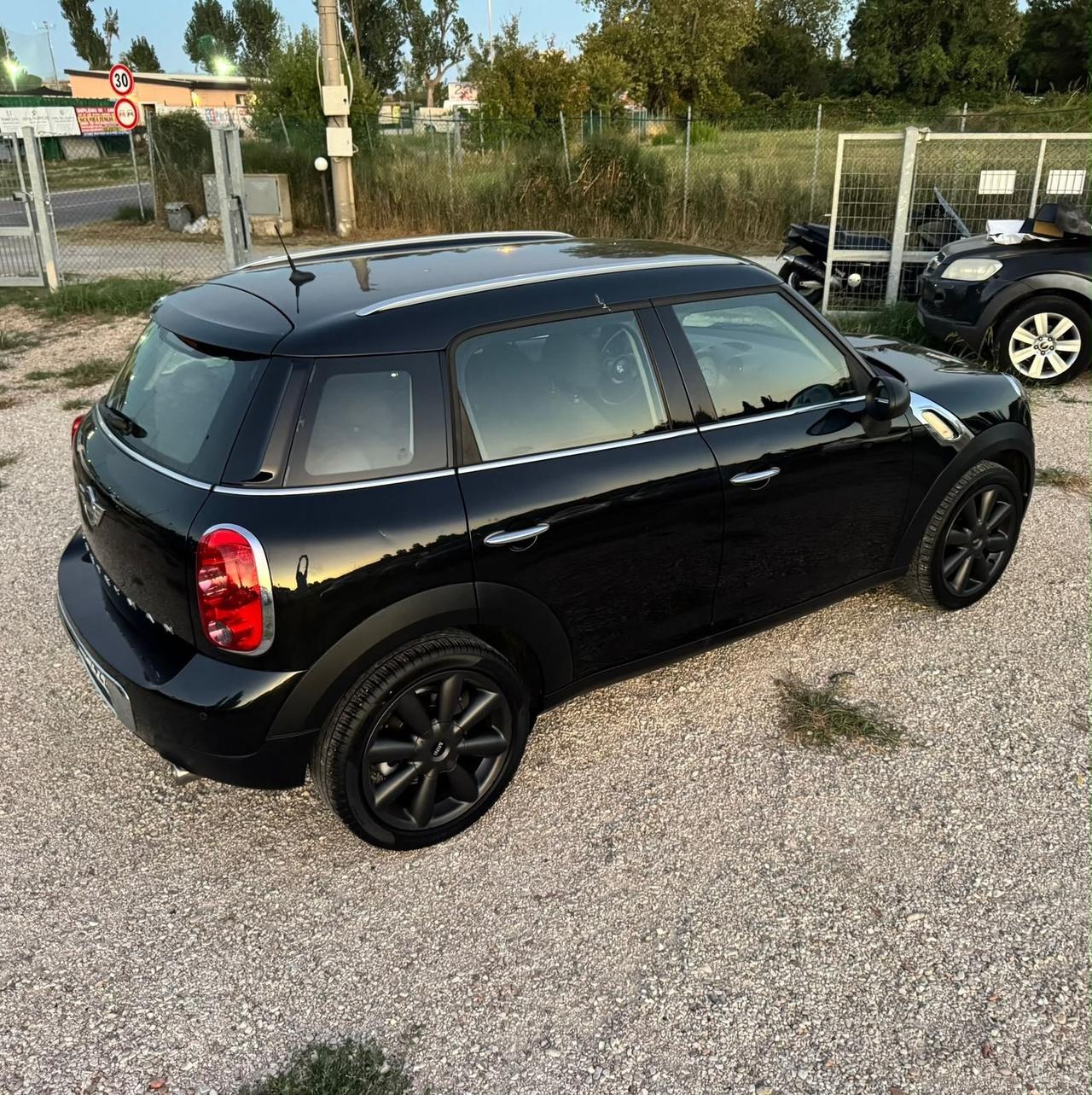 Mini One D Countryman 1.6 Cooper Neopatentati