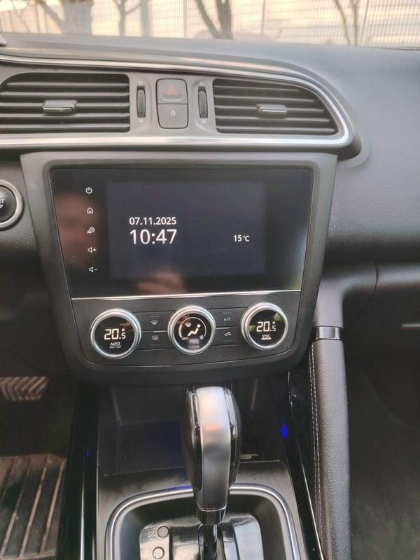 Renault Kadjar TCe 140CV EDC FAP Sport Edition2