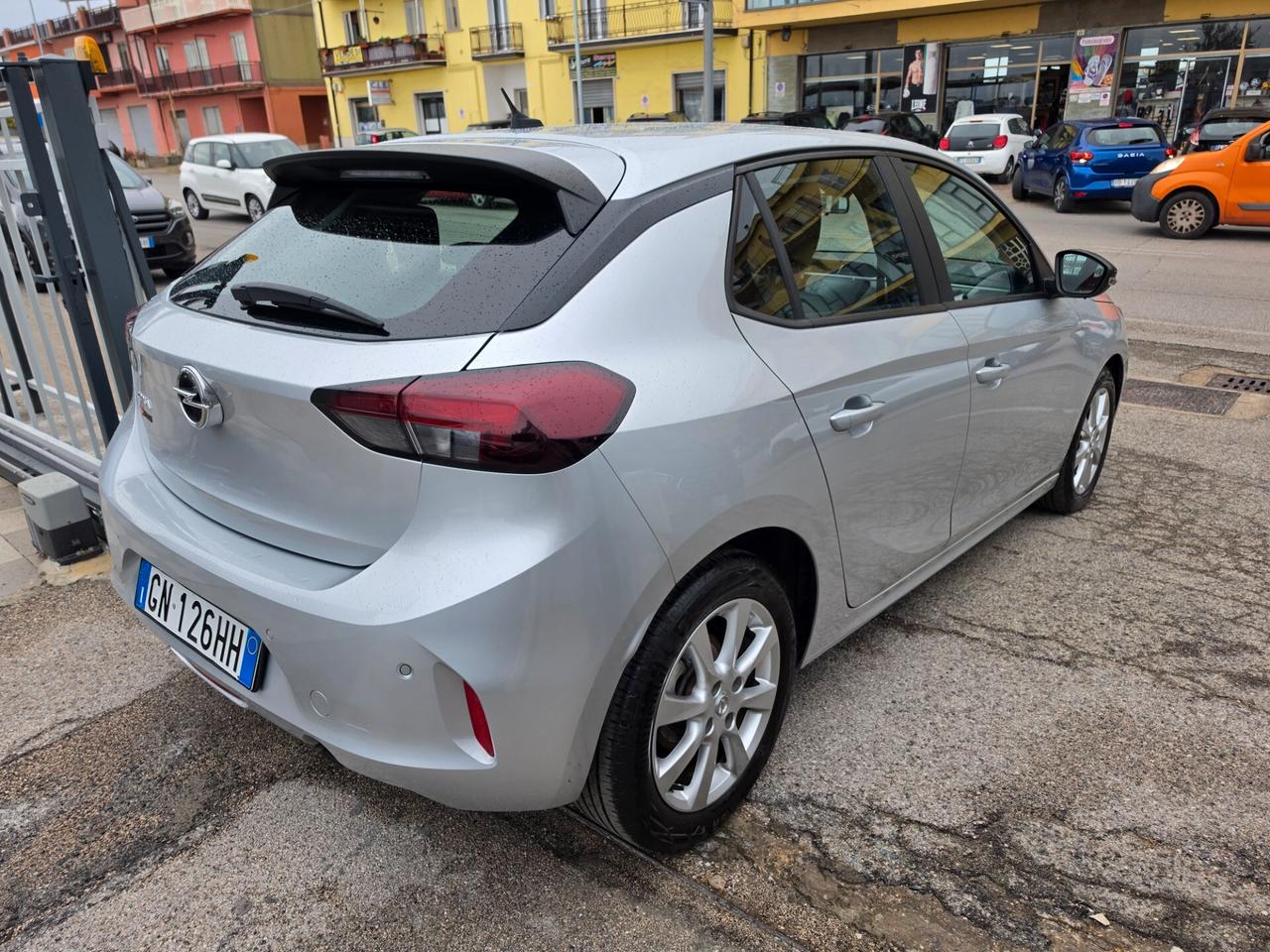 Opel Corsa 1.5 D 100 CV Elegance